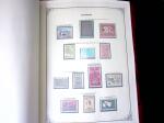 Collection d'ALGERIE 1924-1986 en neuf, très avancé,