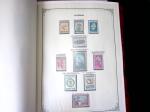 Collection d'ALGERIE 1924-1986 en neuf, très avancé,