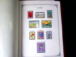Collection d'ALGERIE 1924-1986 en neuf, très avancé,