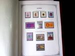 Collection d'ALGERIE 1924-1986 en neuf, très avancé,