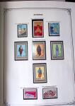 Collection d'ALGERIE 1924-1986 en neuf, très avancé,