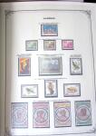 Collection d'ALGERIE 1924-1986 en neuf, très avancé,