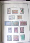 Collection d'ALGERIE 1924-1986 en neuf, très avancé,