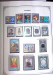 Collection d'ALGERIE 1924-1986 en neuf, très avancé,