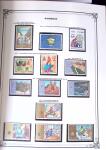 Collection d'ALGERIE 1924-1986 en neuf, très avancé,