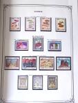 Collection d'ALGERIE 1924-1986 en neuf, très avancé,