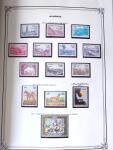 Collection d'ALGERIE 1924-1986 en neuf, très avancé,