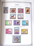 Collection d'ALGERIE 1924-1986 en neuf, très avancé,
