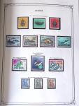 Collection d'ALGERIE 1924-1986 en neuf, très avancé,