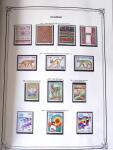 Collection d'ALGERIE 1924-1986 en neuf, très avancé,