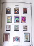 Collection d'ALGERIE 1924-1986 en neuf, très avancé,