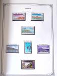 Collection d'ALGERIE 1924-1986 en neuf, très avancé,
