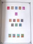 Collection d'ALGERIE 1924-1986 en neuf, très avancé,