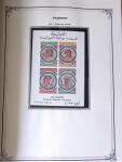 Collection d'ALGERIE 1924-1986 en neuf, très avancé,