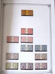 Collection d'ALGERIE 1924-1986 en neuf, très avancé,