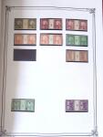 Collection d'ALGERIE 1924-1986 en neuf, très avancé,
