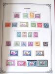 Collection d'ALGERIE 1924-1986 en neuf, très avancé,