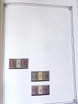 Collection d'ALGERIE 1924-1986 en neuf, très avancé,