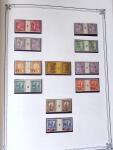 Collection d'ALGERIE 1924-1986 en neuf, très avancé,