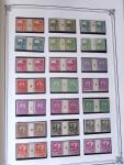 Collection d'ALGERIE 1924-1986 en neuf, très avancé,