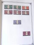 Collection d'ALGERIE 1924-1986 en neuf, très avancé,