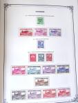 Collection d'ALGERIE 1924-1986 en neuf, très avancé,