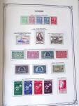 Collection d'ALGERIE 1924-1986 en neuf, très avancé,