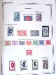 Collection d'ALGERIE 1924-1986 en neuf, très avancé,