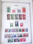 Collection d'ALGERIE 1924-1986 en neuf, très avancé,