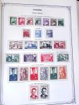 Collection d'ALGERIE 1924-1986 en neuf, très avancé,