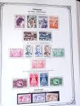 Collection d'ALGERIE 1924-1986 en neuf, très avancé,