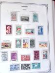 Collection d'ALGERIE 1924-1986 en neuf, très avancé,