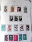 Collection d'ALGERIE 1924-1986 en neuf, très avancé,