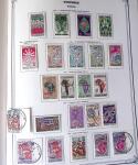 Collection d'ALGERIE 1924-1986 en neuf, très avancé,