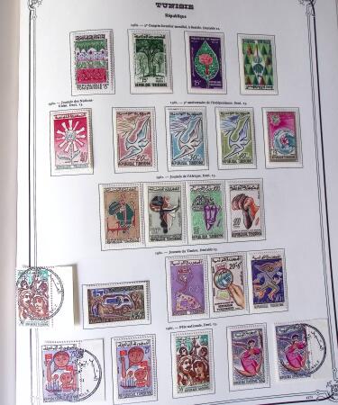 Collection d'ALGERIE 1924-1986 en neuf, très avancé,