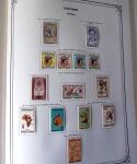 Collection d'ALGERIE 1924-1986 en neuf, très avancé,