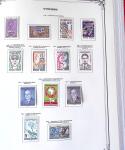 Collection d'ALGERIE 1924-1986 en neuf, très avancé,
