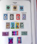 Collection d'ALGERIE 1924-1986 en neuf, très avancé,