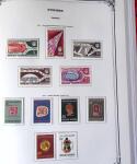 Collection d'ALGERIE 1924-1986 en neuf, très avancé,