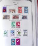 Collection d'ALGERIE 1924-1986 en neuf, très avancé,
