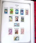 Collection d'ALGERIE 1924-1986 en neuf, très avancé,