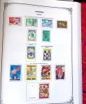Collection d'ALGERIE 1924-1986 en neuf, très avancé,