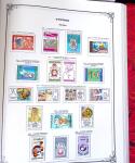 Collection d'ALGERIE 1924-1986 en neuf, très avancé,
