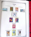 Collection d'ALGERIE 1924-1986 en neuf, très avancé,
