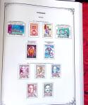 Collection d'ALGERIE 1924-1986 en neuf, très avancé,