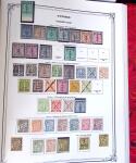 Collection d'ALGERIE 1924-1986 en neuf, très avancé,