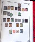 Collection d'ALGERIE 1924-1986 en neuf, très avancé,