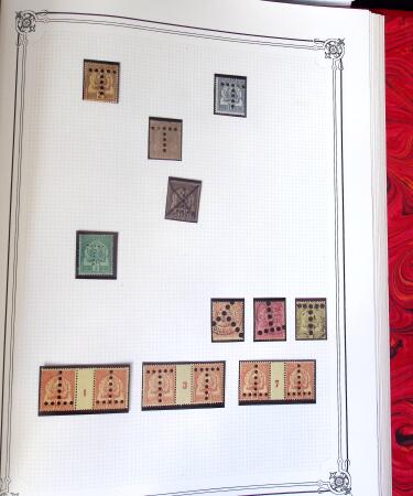Collection d'ALGERIE 1924-1986 en neuf, très avancé,