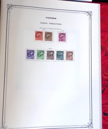 Collection d'ALGERIE 1924-1986 en neuf, très avancé,