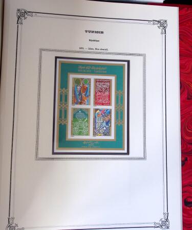 Collection d'ALGERIE 1924-1986 en neuf, très avancé,